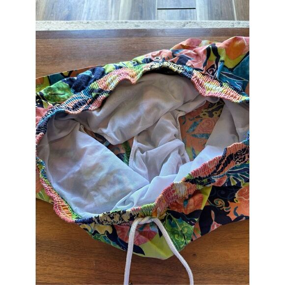 Polo Ralph Lauren Multicolor Swim Trunks Size XXL - Picture 8 of 9